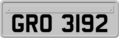 GRO3192