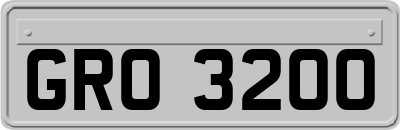 GRO3200