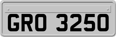 GRO3250