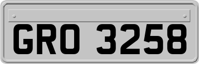 GRO3258