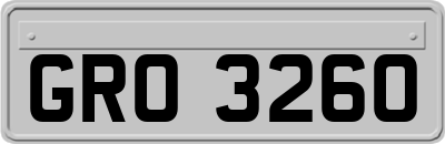 GRO3260