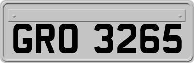 GRO3265