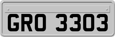GRO3303