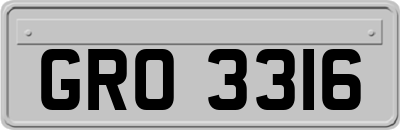GRO3316