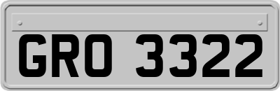 GRO3322