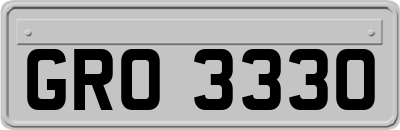 GRO3330