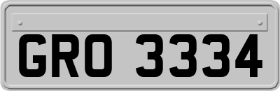 GRO3334