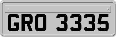 GRO3335