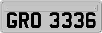 GRO3336