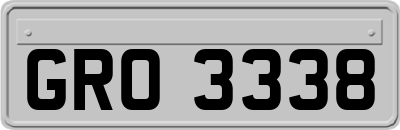 GRO3338