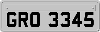 GRO3345