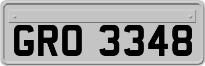 GRO3348