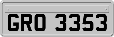 GRO3353