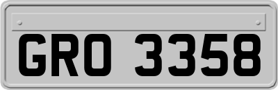 GRO3358