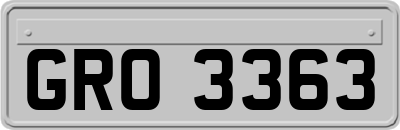 GRO3363