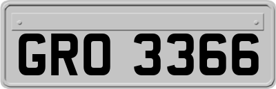 GRO3366
