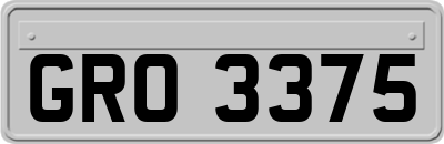 GRO3375