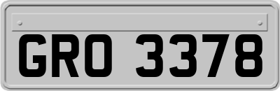 GRO3378