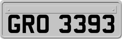 GRO3393