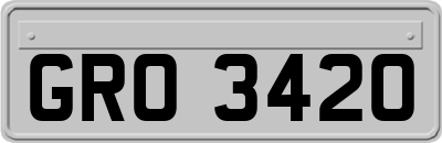 GRO3420