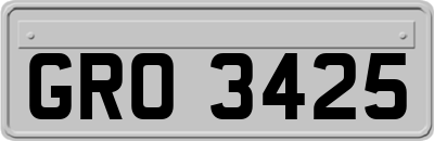 GRO3425
