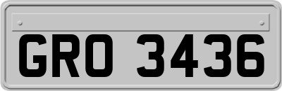 GRO3436