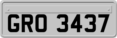 GRO3437