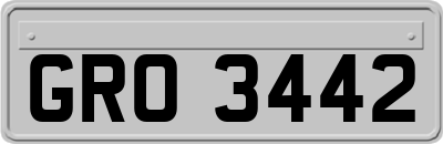 GRO3442