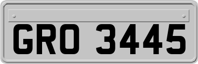 GRO3445