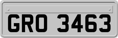GRO3463