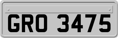 GRO3475