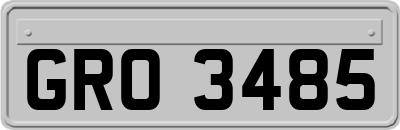 GRO3485