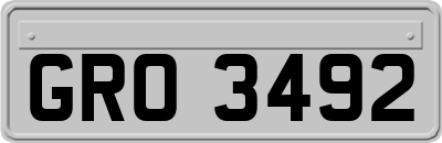 GRO3492