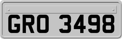 GRO3498
