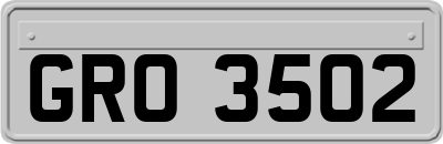 GRO3502