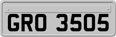 GRO3505