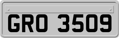 GRO3509