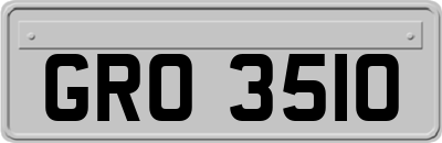 GRO3510