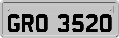 GRO3520