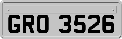 GRO3526
