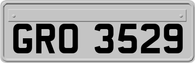 GRO3529