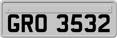 GRO3532