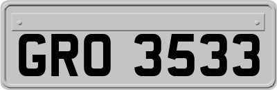 GRO3533