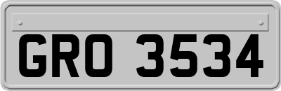 GRO3534