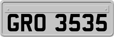 GRO3535