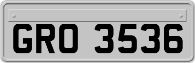 GRO3536