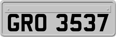 GRO3537