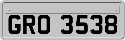 GRO3538