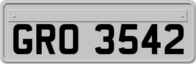 GRO3542