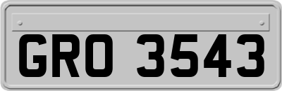 GRO3543
